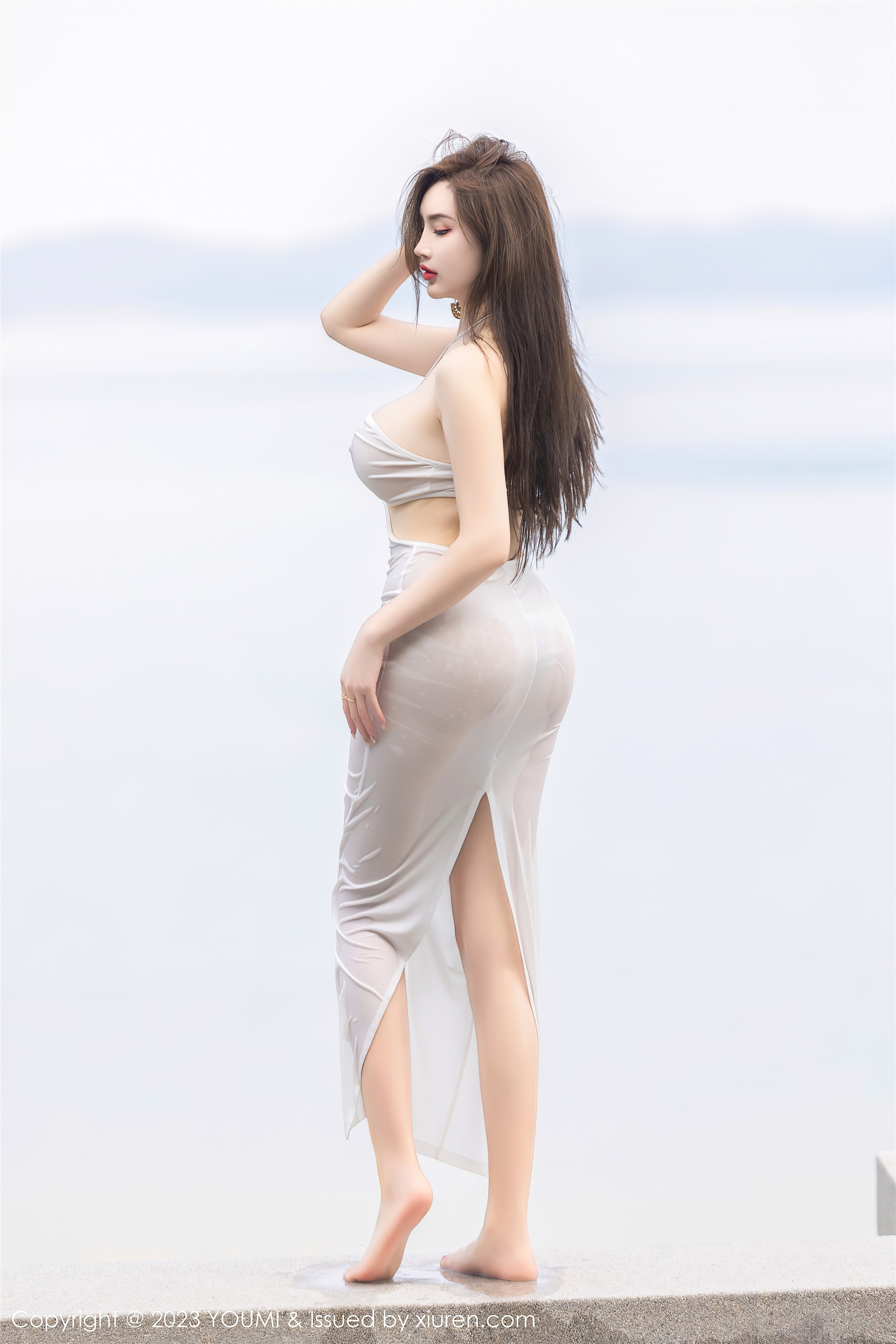 YouMi尤蜜荟  2023.04.27 VOL.931 Carol周妍希 泰国旅拍